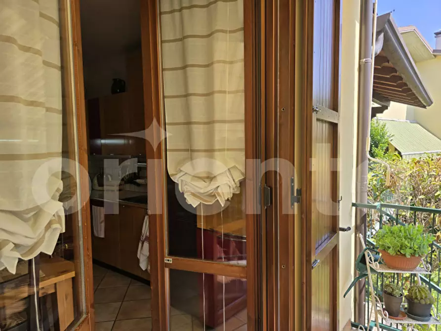 Immagine 18 di Villetta a schiera in vendita  in Via Ugo Branca, 6 a Montichiari