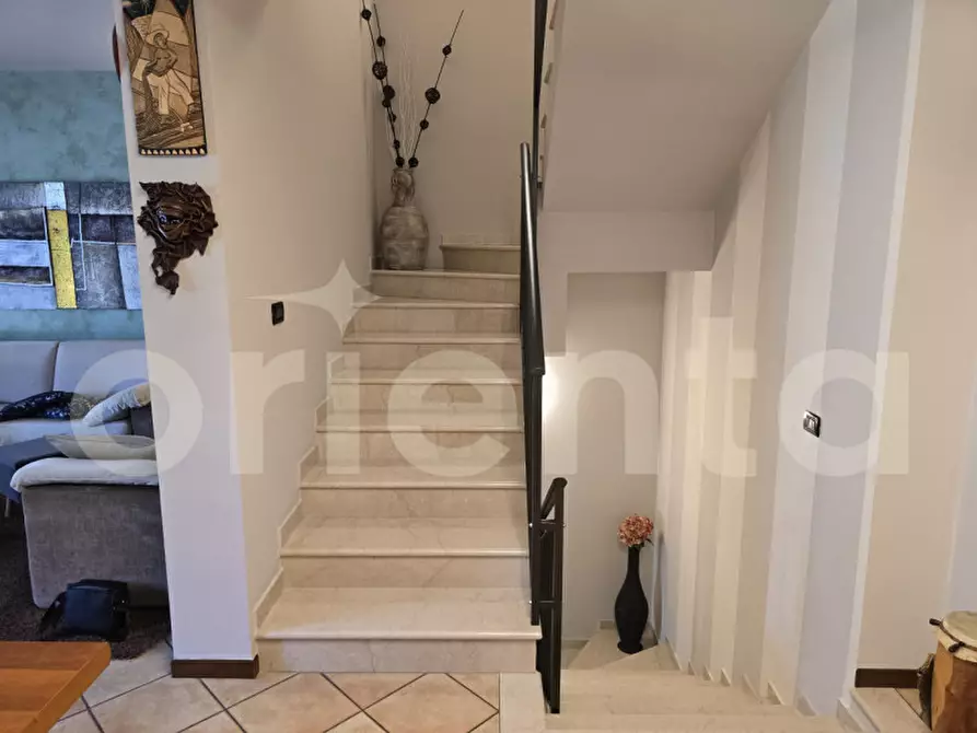 Immagine 19 di Villetta a schiera in vendita  in Via Ugo Branca, 6 a Montichiari