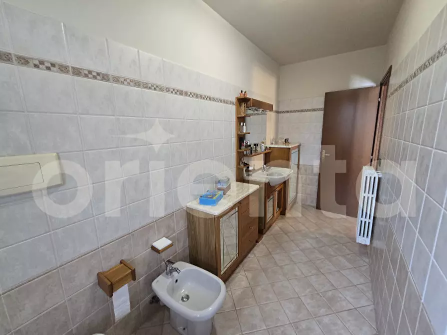 Immagine 26 di Villetta a schiera in vendita  in Via Ugo Branca, 6 a Montichiari