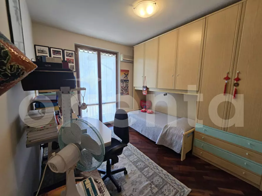 Immagine 27 di Villetta a schiera in vendita  in Via Ugo Branca, 6 a Montichiari