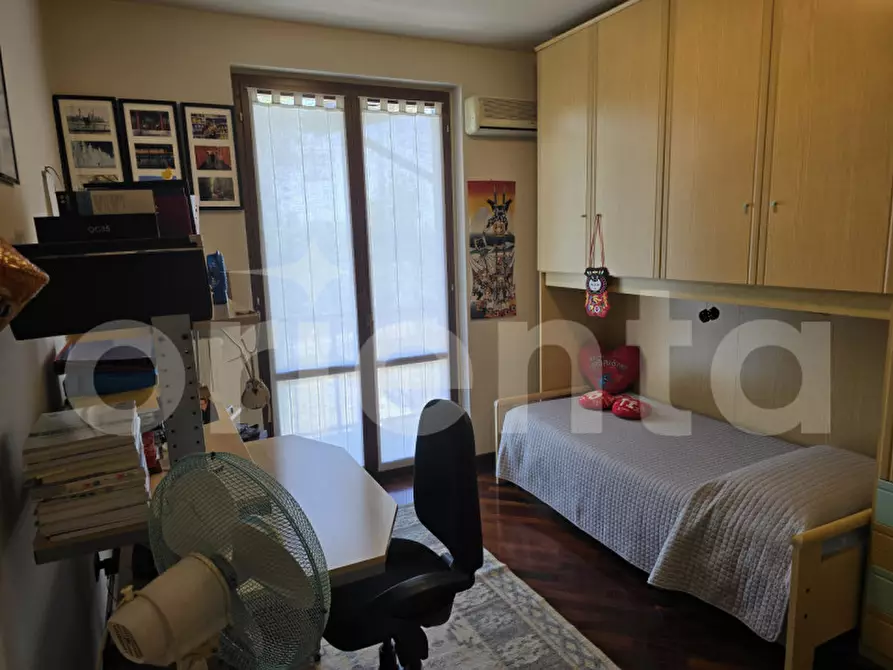 Immagine 28 di Villetta a schiera in vendita  in Via Ugo Branca, 6 a Montichiari