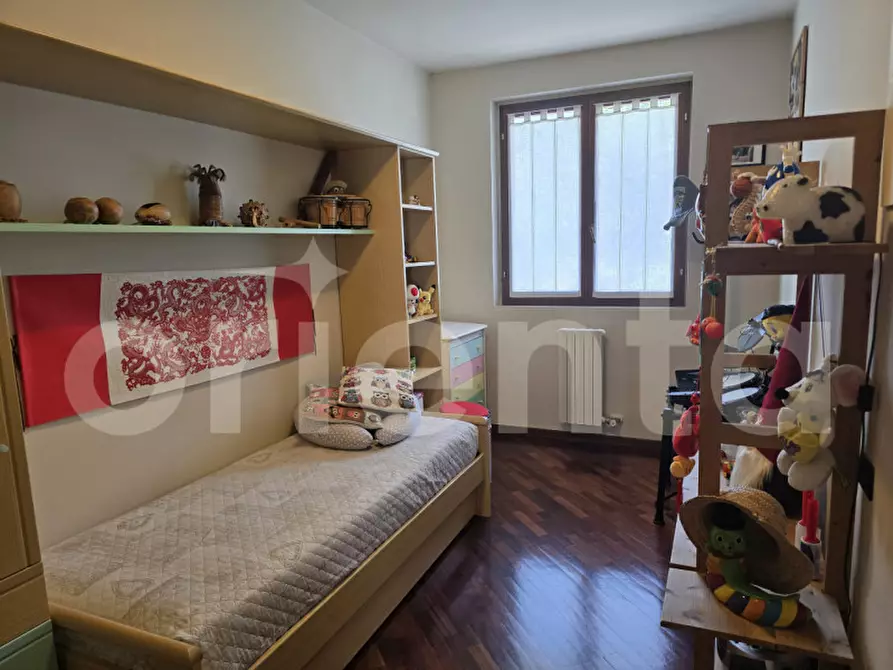 Immagine 32 di Villetta a schiera in vendita  in Via Ugo Branca, 6 a Montichiari