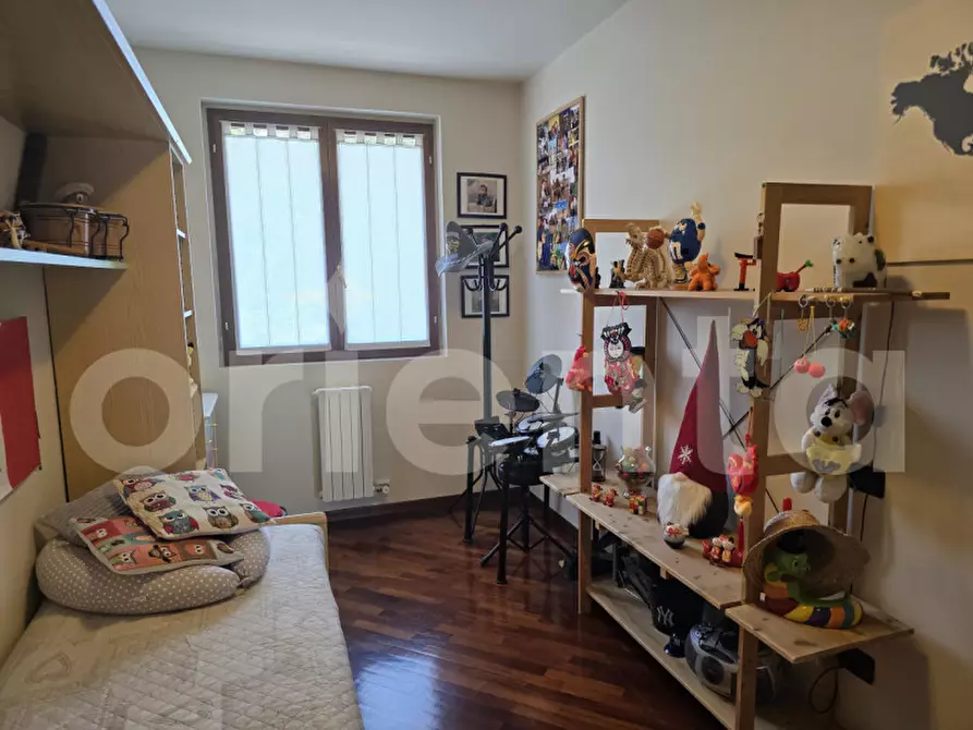 Immagine 34 di Villetta a schiera in vendita  in Via Ugo Branca, 6 a Montichiari