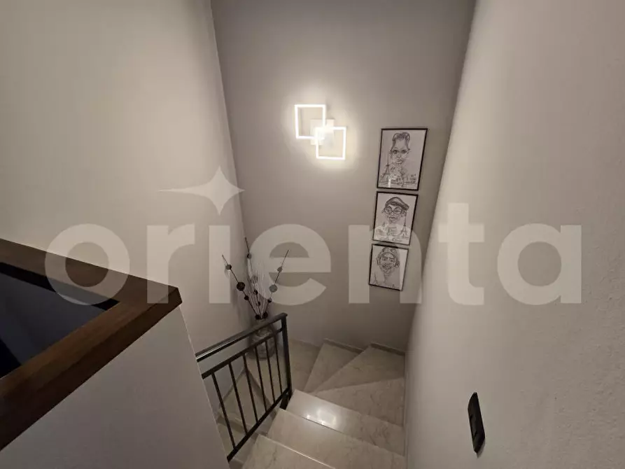 Immagine 35 di Villetta a schiera in vendita  in Via Ugo Branca, 6 a Montichiari