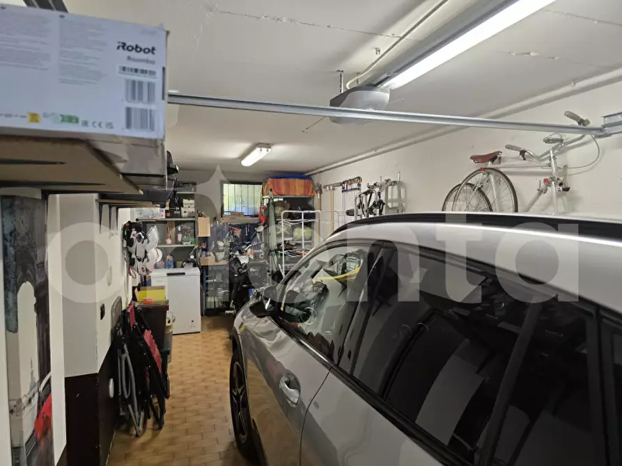 Immagine 37 di Villetta a schiera in vendita  in Via Ugo Branca, 6 a Montichiari