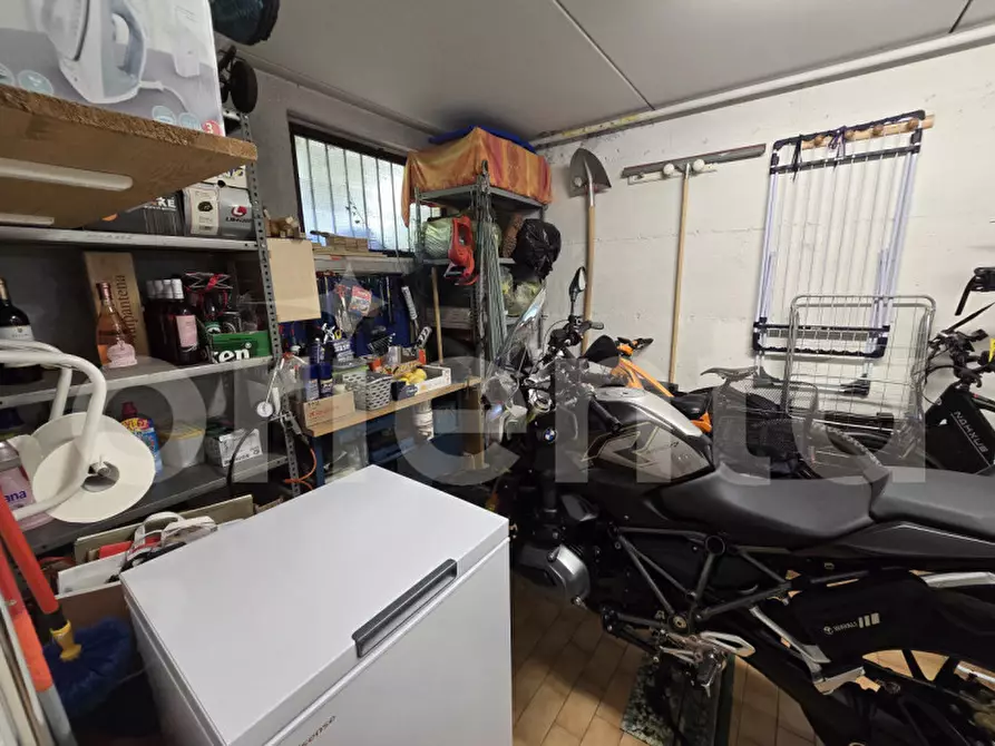 Immagine 38 di Villetta a schiera in vendita  in Via Ugo Branca, 6 a Montichiari