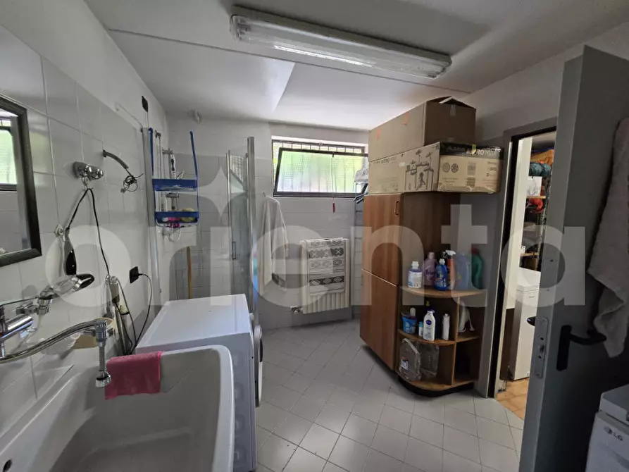 Immagine 41 di Villetta a schiera in vendita  in Via Ugo Branca, 6 a Montichiari