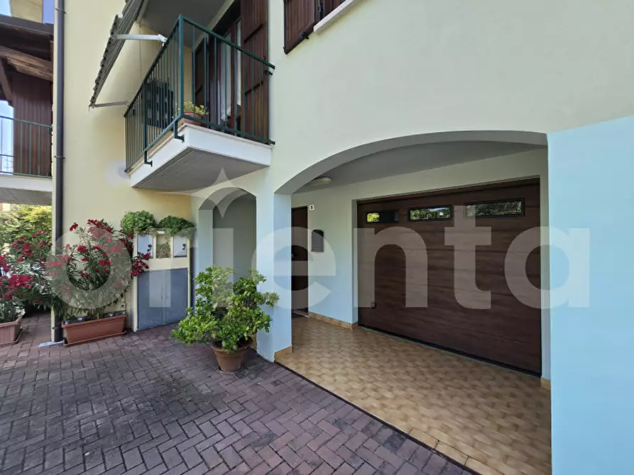 Immagine 42 di Villetta a schiera in vendita  in Via Ugo Branca, 6 a Montichiari