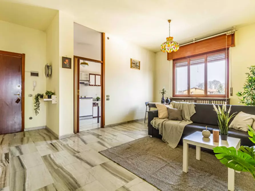 Immagine 3 di Appartamento in vendita  in Via San Fermo 20 a Cuggiono