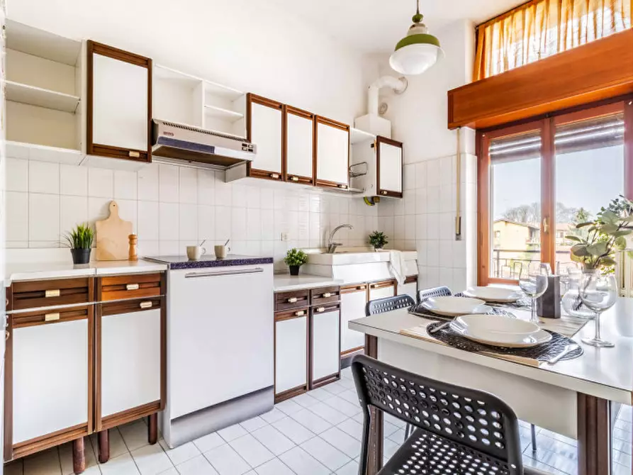 Immagine 4 di Appartamento in vendita  in Via San Fermo 20 a Cuggiono