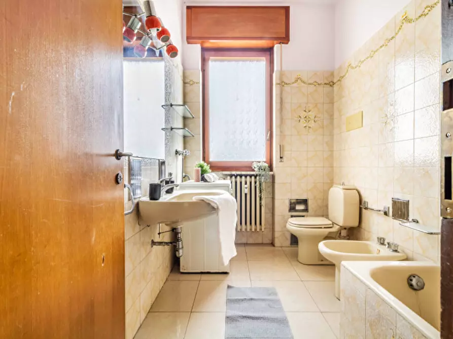 Immagine 10 di Appartamento in vendita  in Via San Fermo 20 a Cuggiono