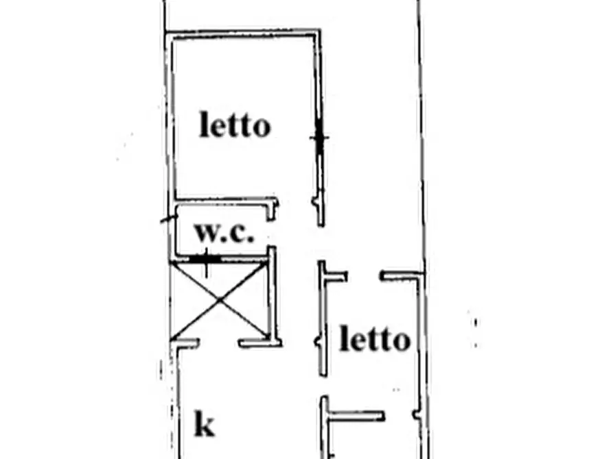 Immagine 35 di Casa indipendente in vendita  in Via Forlì a Galatina