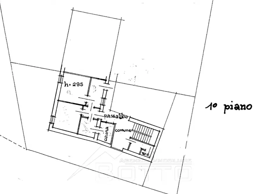 Immagine 32 di Appartamento in vendita  in Via Valle Sesia 15 a Nonio