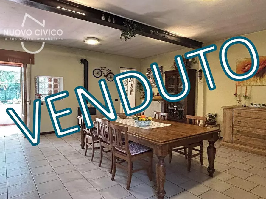 Immagine 1 di Villetta a schiera in vendita  in Via Unità d'Italia 225 a Verona