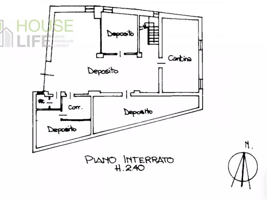 Immagine 18 di Casa indipendente in vendita  in Via Brandellero a Valli Del Pasubio