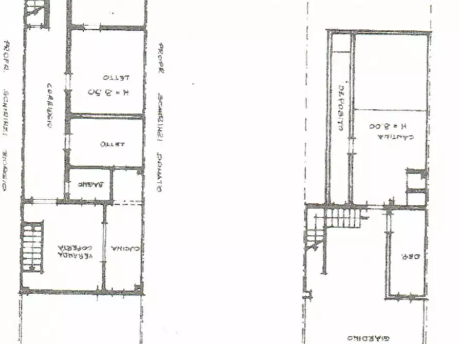 Immagine 40 di Casa indipendente in vendita  in Via Torino a Matino