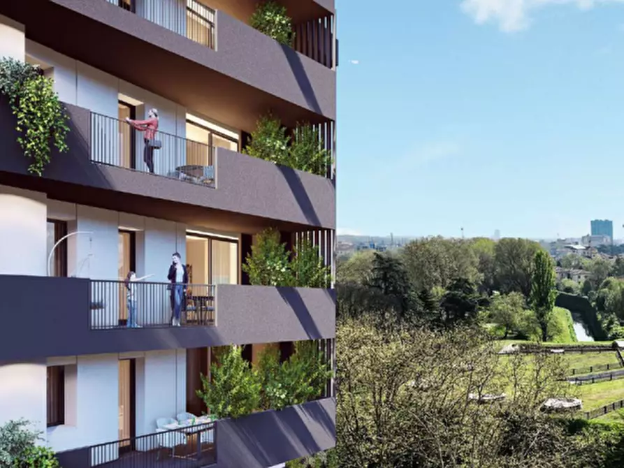 Immagine 2 di Appartamento in vendita  in Via Frà Paolo Sarpi a Padova