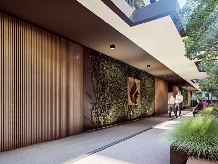 Immagine 3 di Appartamento in vendita  in Via Frà Paolo Sarpi a Padova