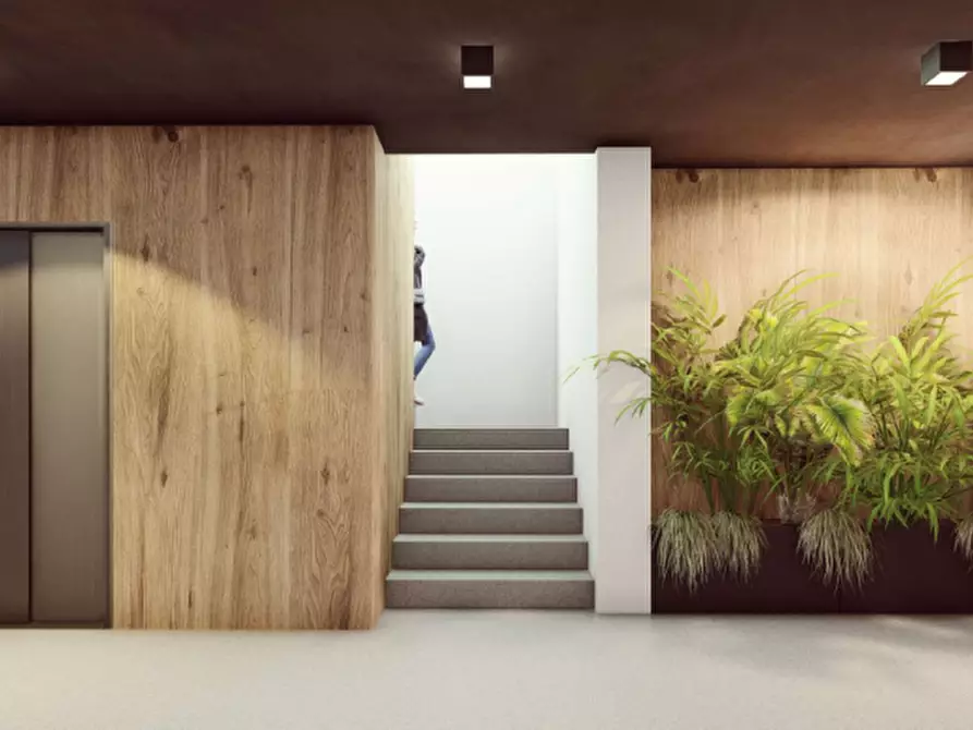 Immagine 4 di Appartamento in vendita  in Via Frà Paolo Sarpi a Padova