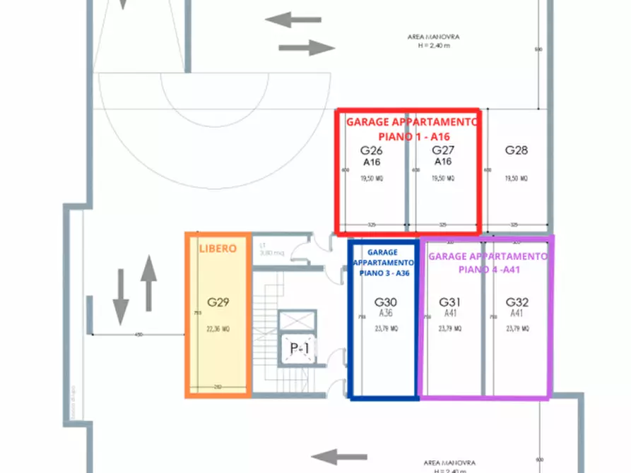 Immagine 29 di Appartamento in vendita  in Via Frà Paolo Sarpi a Padova