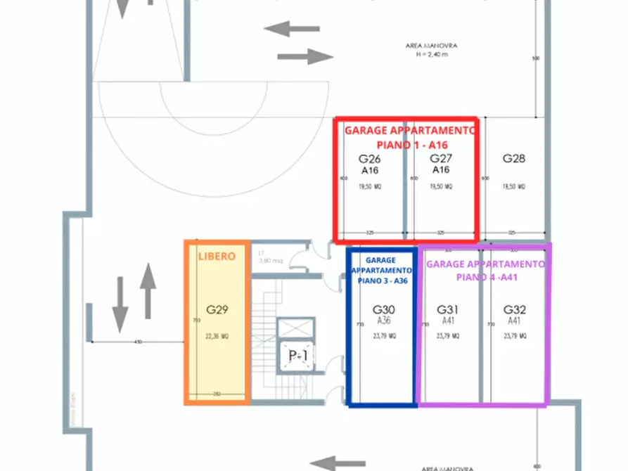 Immagine 31 di Appartamento in vendita  in Via Frà Paolo Sarpi a Padova