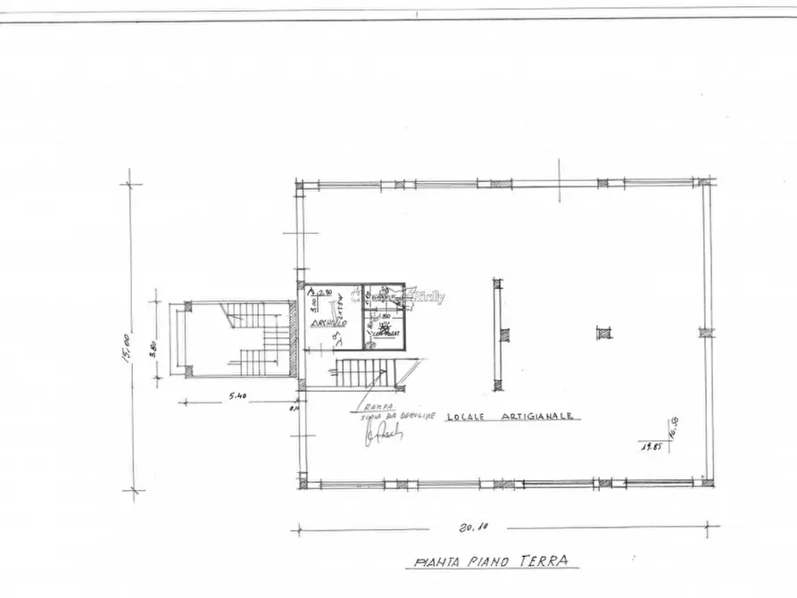 Immagine 38 di Negozio in vendita  a Modica
