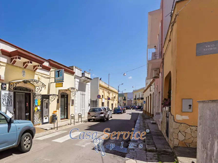 Immagine 11 di Attività commerciale in vendita  in Via Roma a Alezio