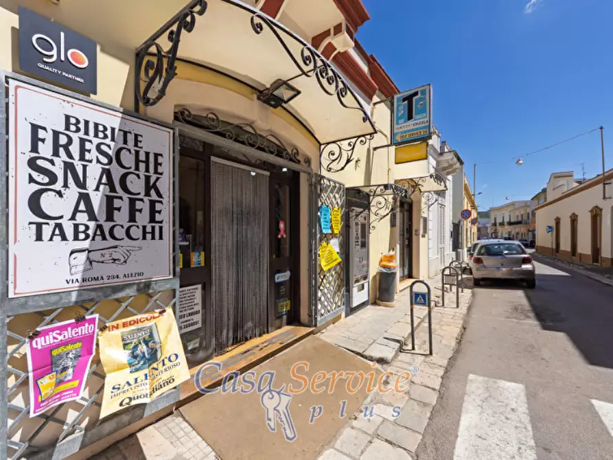 Immagine 12 di Attività commerciale in vendita  in Via Roma a Alezio