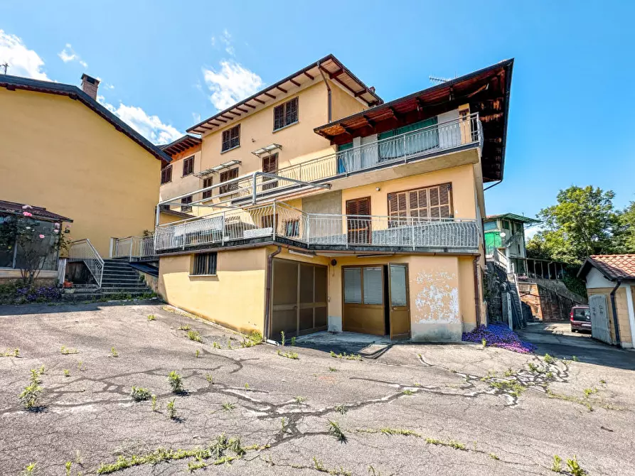 Immagine 1 di Casa indipendente in vendita  in Frazione Crabia 20 a Cellio Con Breia