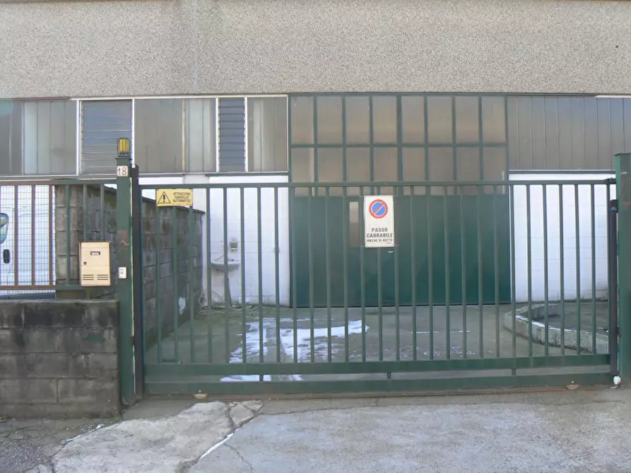 Immagine 1 di Capannone industriale in affitto  in Via Luciano Manara 18 a Nerviano