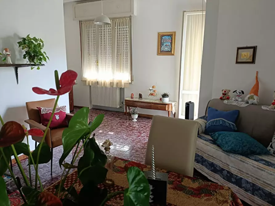 Immagine 5 di Casa bifamiliare in vendita  in Via Imperiale superiore a Brescello