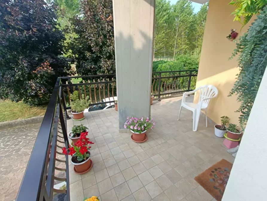 Immagine 10 di Casa bifamiliare in vendita  in Via Imperiale superiore a Brescello