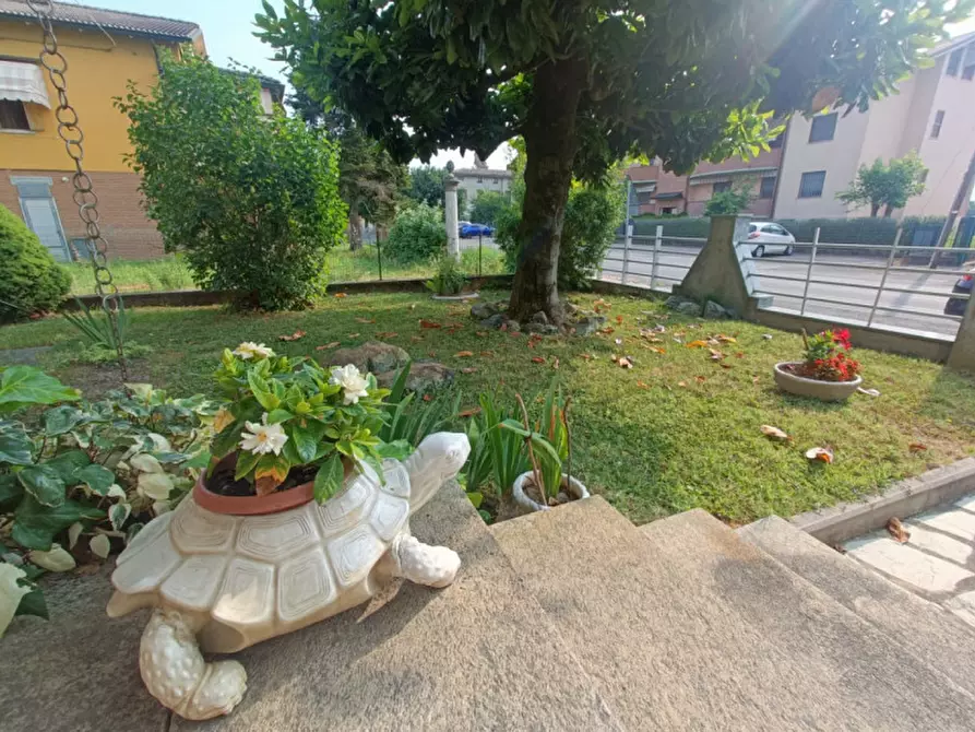 Immagine 22 di Casa bifamiliare in vendita  in Via Imperiale superiore a Brescello