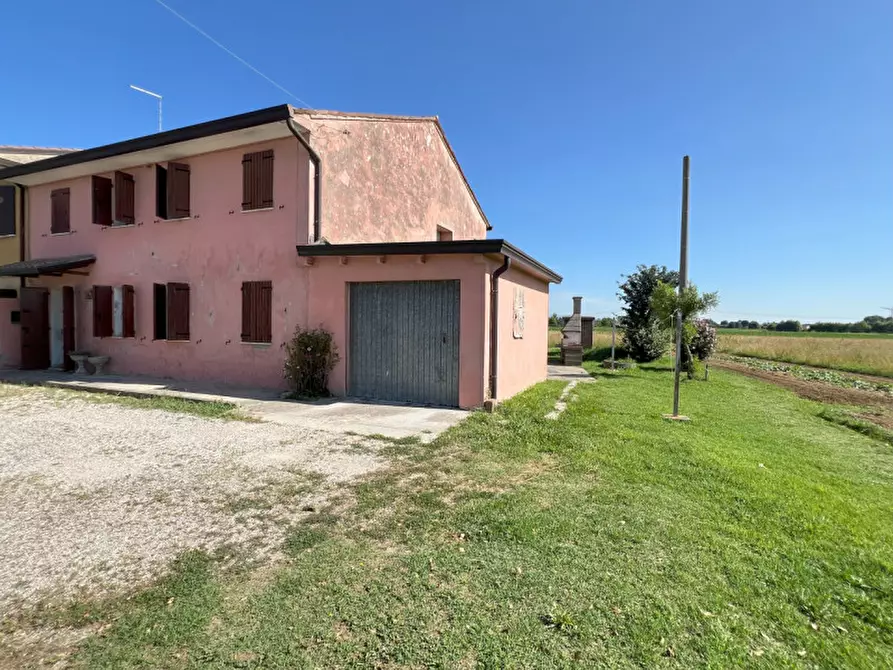 Immagine 2 di Casa bifamiliare in vendita  in via Sa a Teolo