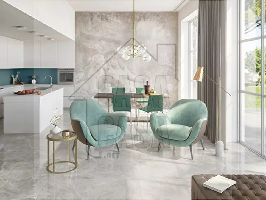 Immagine 2 di Appartamento in vendita  in Via Minzoni a Abano Terme