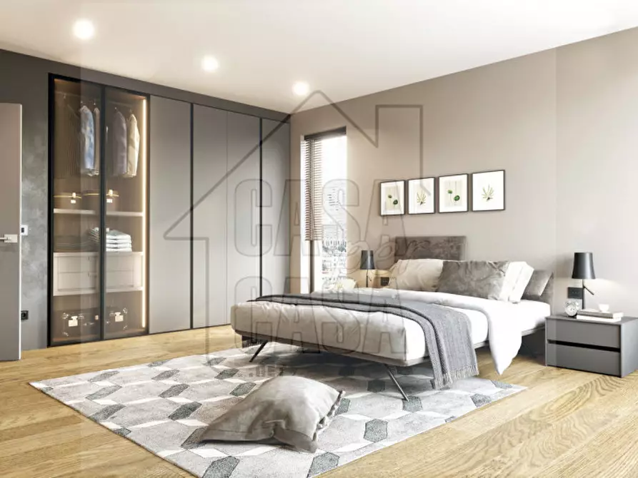 Immagine 4 di Appartamento in vendita  in Via Minzoni a Abano Terme