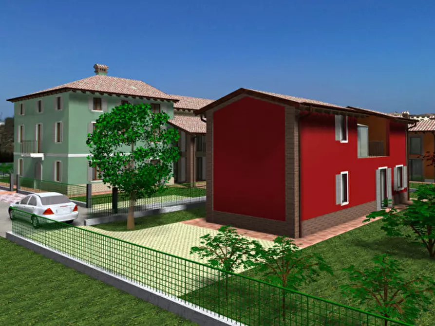 Immagine 19 di Appartamento in vendita  in Strada Ugozzolo n.113 a Parma