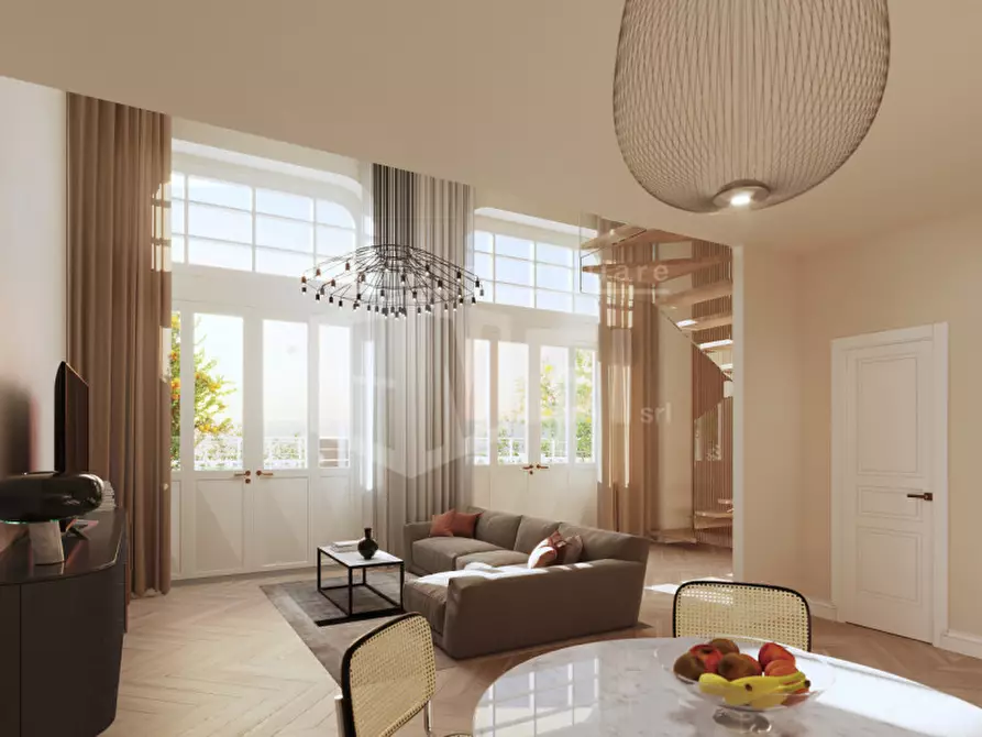 Immagine 3 di Appartamento in vendita  in Via Di Montenero a Livorno