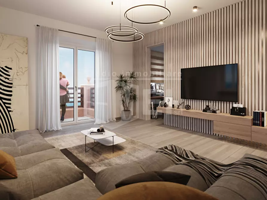 Immagine 5 di Appartamento in vendita  in Via Di Montenero a Livorno