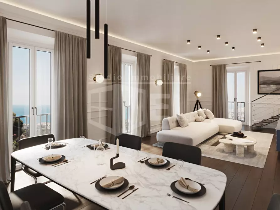 Immagine 6 di Appartamento in vendita  in Via Di Montenero a Livorno