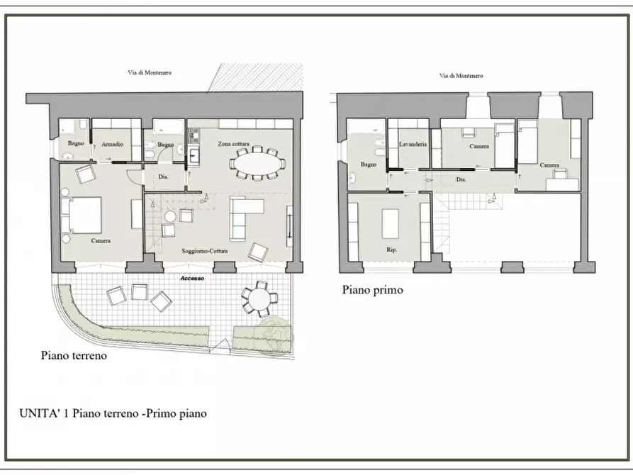Immagine 9 di Appartamento in vendita  in Via Di Montenero a Livorno