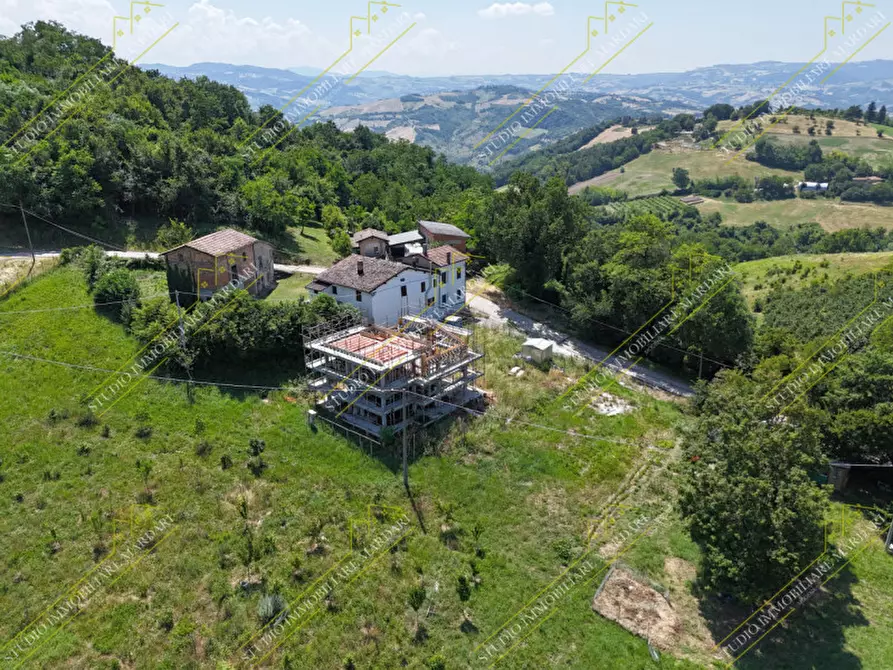 Immagine 6 di Villa in vendita  in via uccelliera 545 a Guiglia