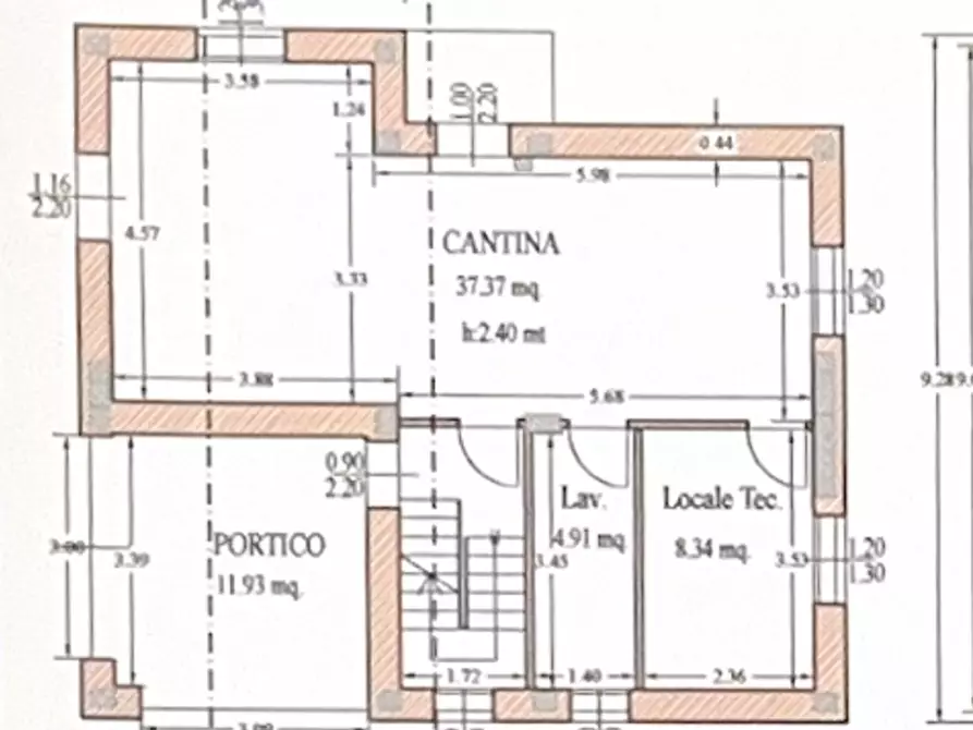 Immagine 25 di Villa in vendita  in via uccelliera 545 a Guiglia