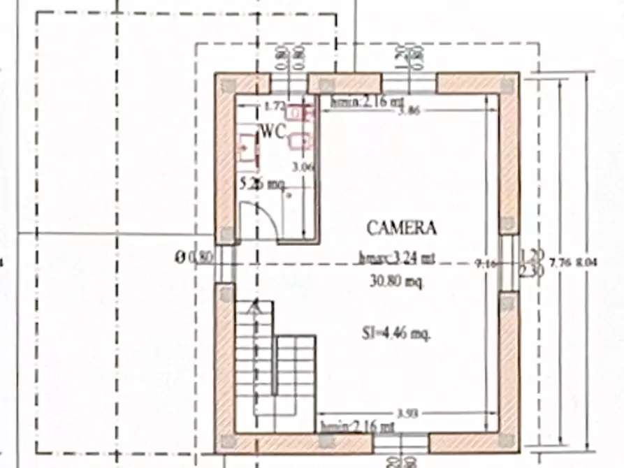 Immagine 27 di Villa in vendita  in via uccelliera 545 a Guiglia