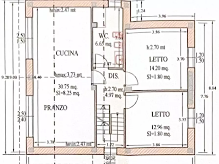 Immagine 29 di Villa in vendita  in via uccelliera 545 a Guiglia