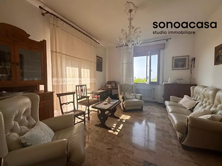 Immagine 2 di Casa bifamiliare in vendita  in Strada per Sant'angelo 113 a Senigallia