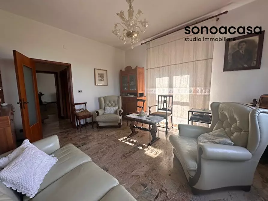 Immagine 5 di Casa bifamiliare in vendita  in Strada per Sant'angelo 113 a Senigallia