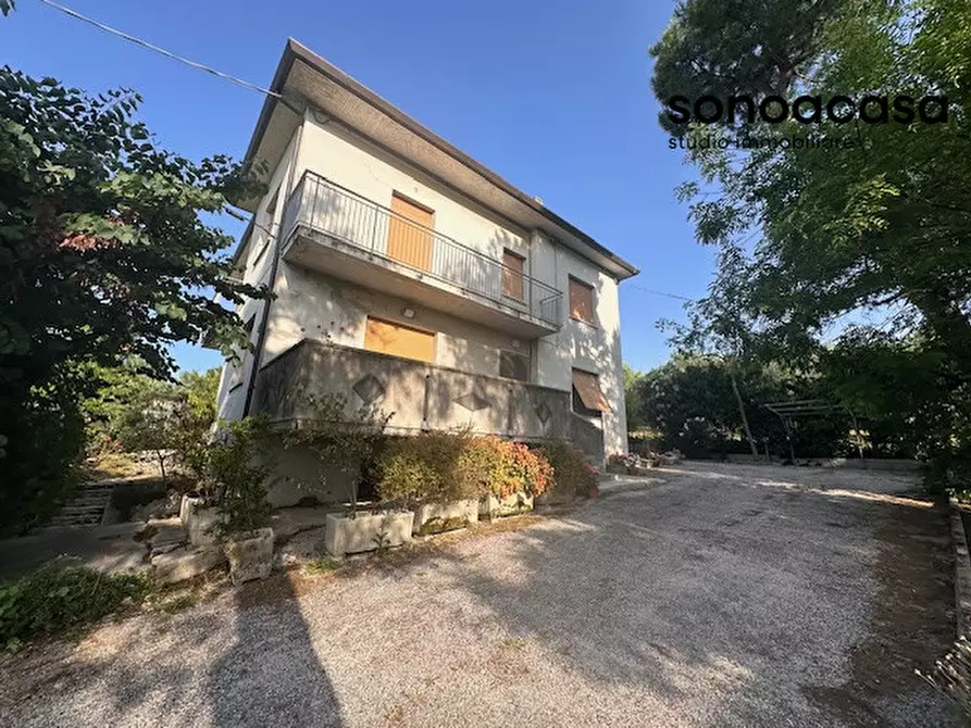 Immagine 7 di Casa bifamiliare in vendita  in Strada per Sant'angelo 113 a Senigallia