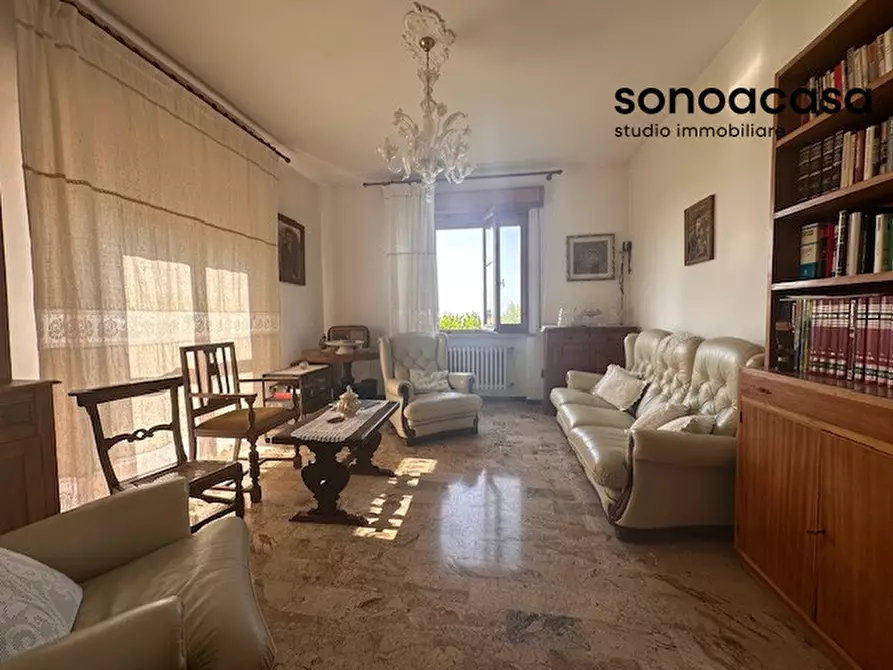 Immagine 8 di Casa bifamiliare in vendita  in Strada per Sant'angelo 113 a Senigallia