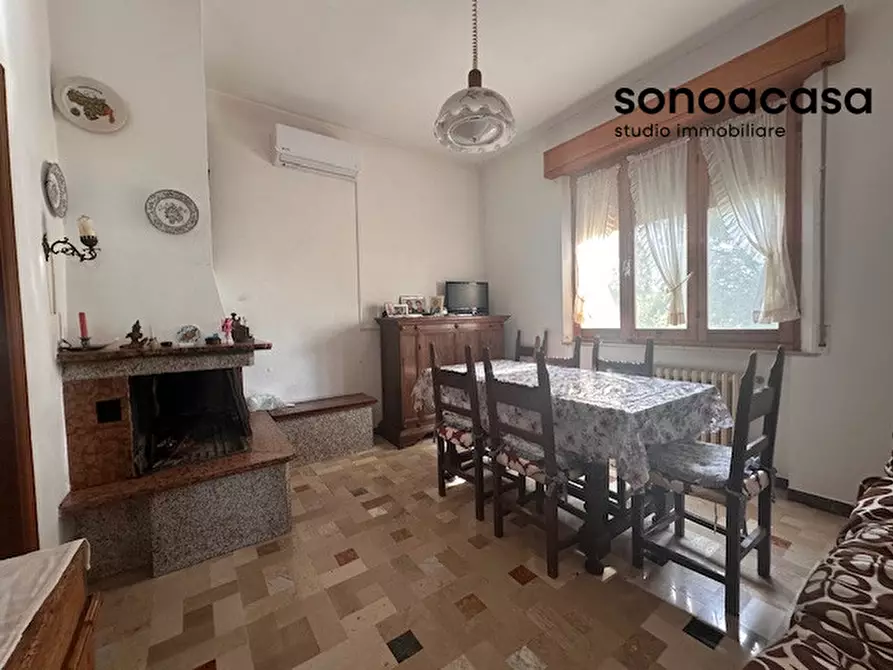 Immagine 8 di Casa bifamiliare in vendita  in Strada per Sant'angelo 113 a Senigallia